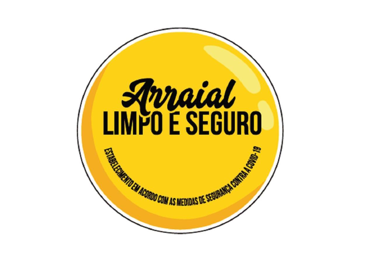 Pousada Genesis Arraial do Cabo Exterior photo